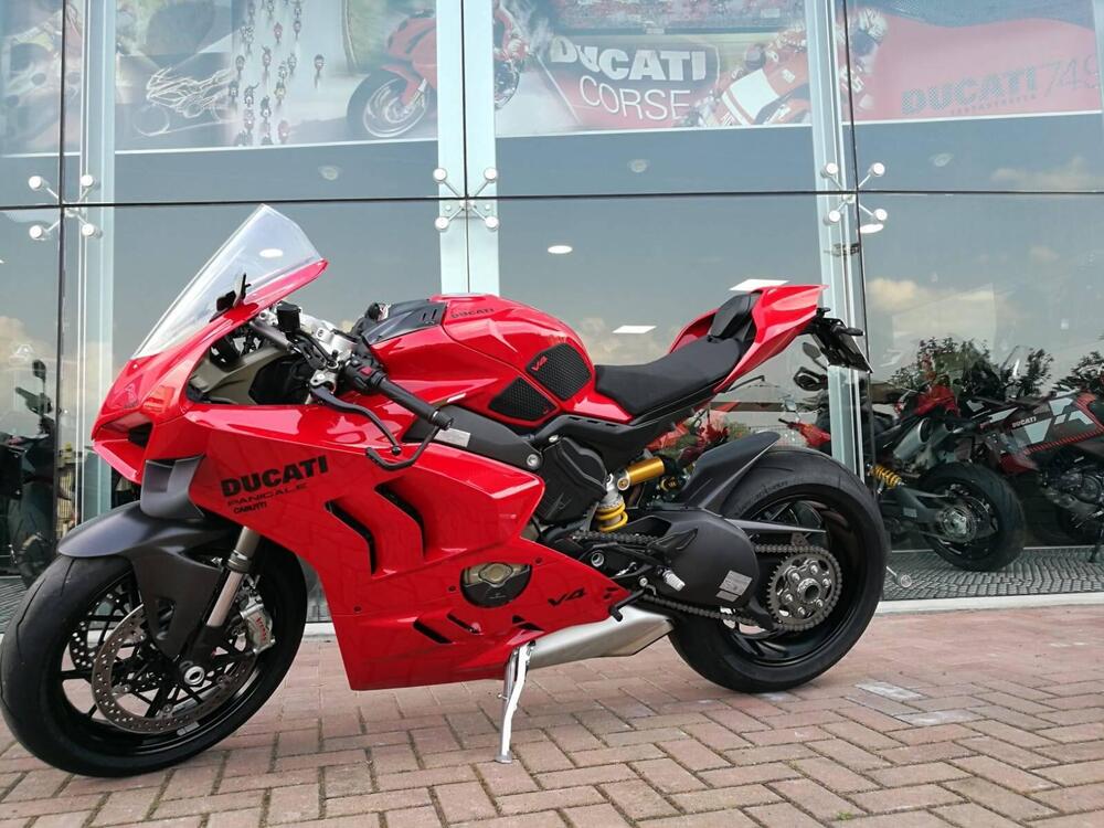 Ducati Panigale V4 (2022 - 24) (3)