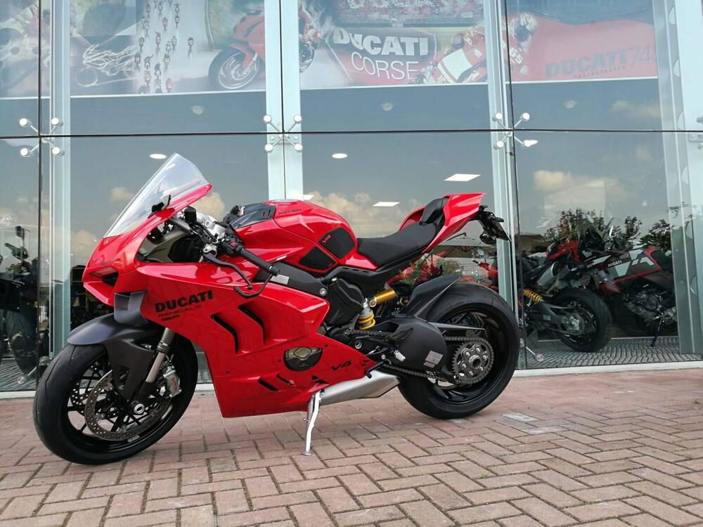 Ducati Panigale V4 (2022 - 24) (5)