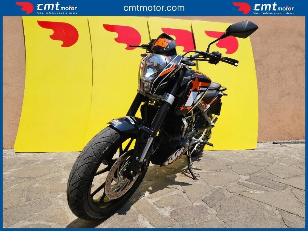 KTM 125 Duke ABS (2013 - 16) (2)