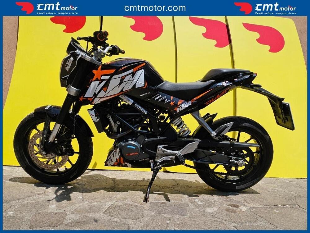 KTM 125 Duke ABS (2013 - 16) (3)