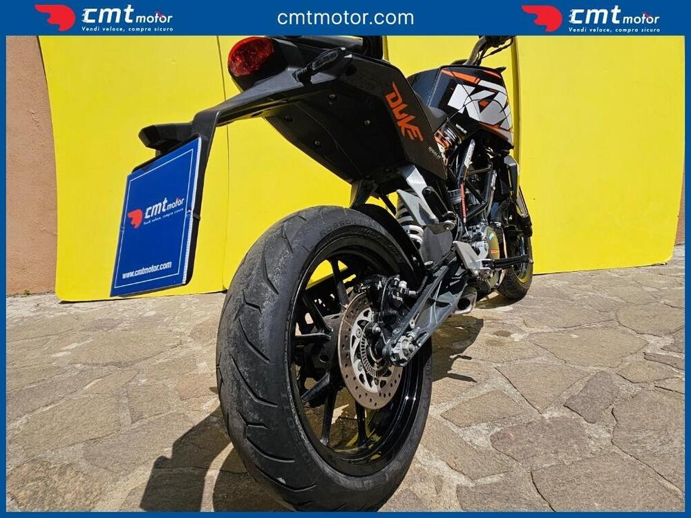 KTM 125 Duke ABS (2013 - 16) (4)