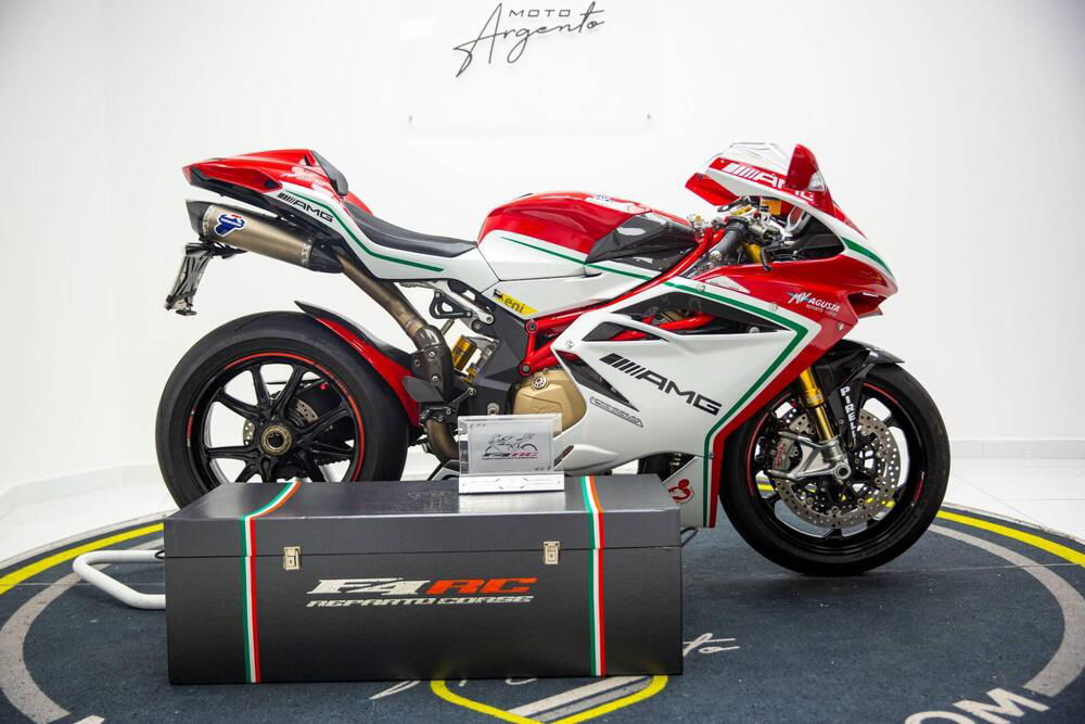 MV Agusta F4 1000 RC ABS (2015 - 17) (4)