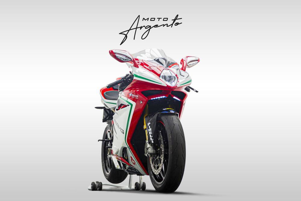 MV Agusta F4 1000 RC ABS (2015 - 17)