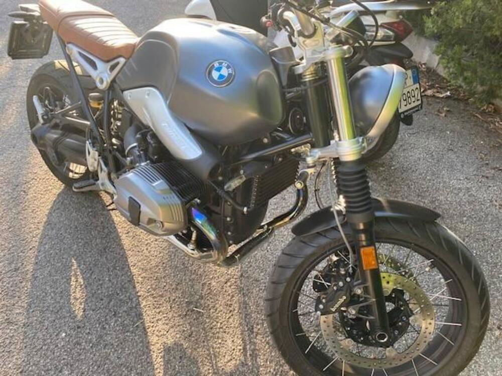 Bmw R nineT 1200 Scrambler (2016 - 20) (2)