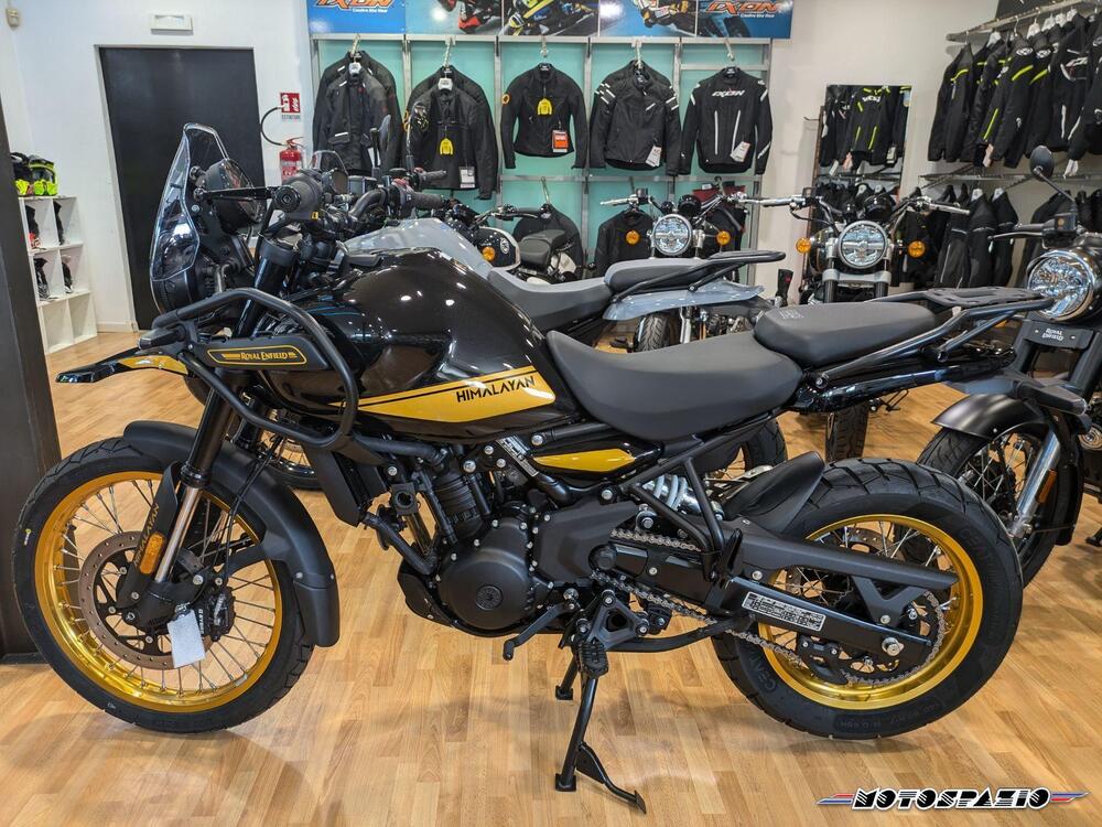 Royal Enfield Himalayan 450 (2024)