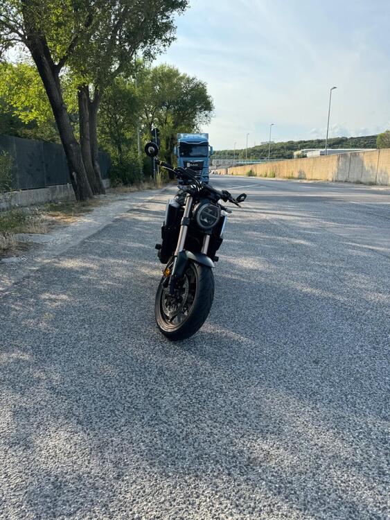 Honda CB 650 R (2019 - 20)