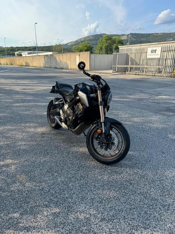 Honda CB 650 R (2019 - 20) (2)