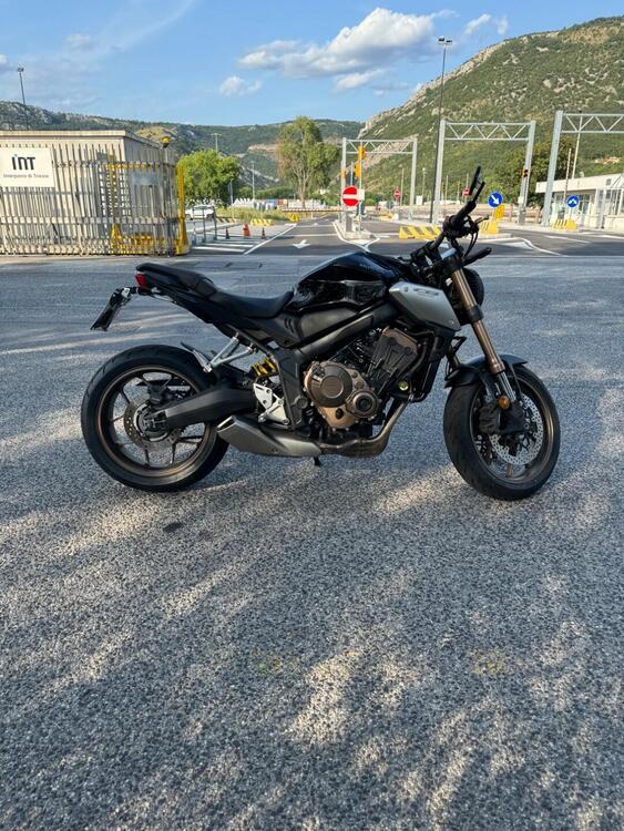 Honda CB 650 R (2019 - 20) (3)