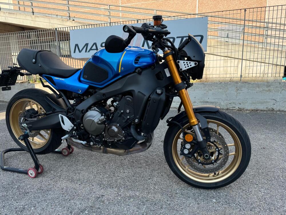 Yamaha XSR 900 (2022 - 24) (2)