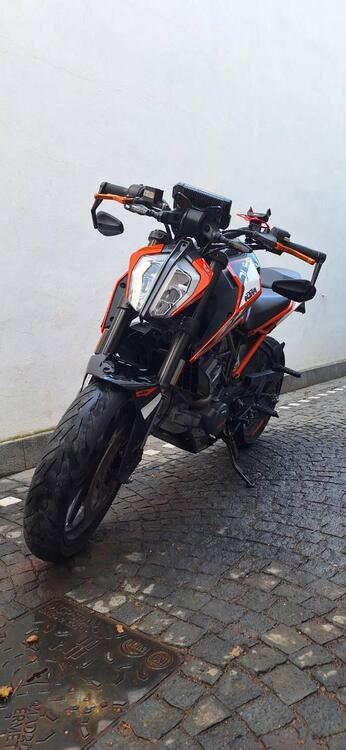 KTM 125 Duke ABS (2017 - 20)