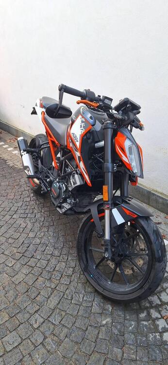 KTM 125 Duke ABS (2017 - 20) (2)