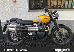 Triumph Scrambler 900 (2023 - 24) usata