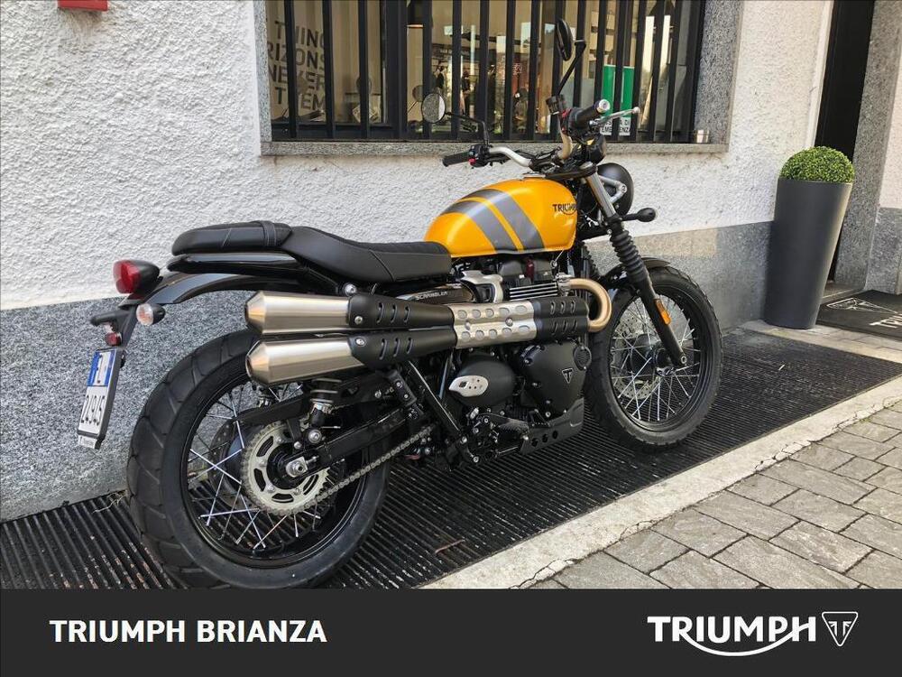 Triumph Scrambler 900 (2023 - 24) (2)