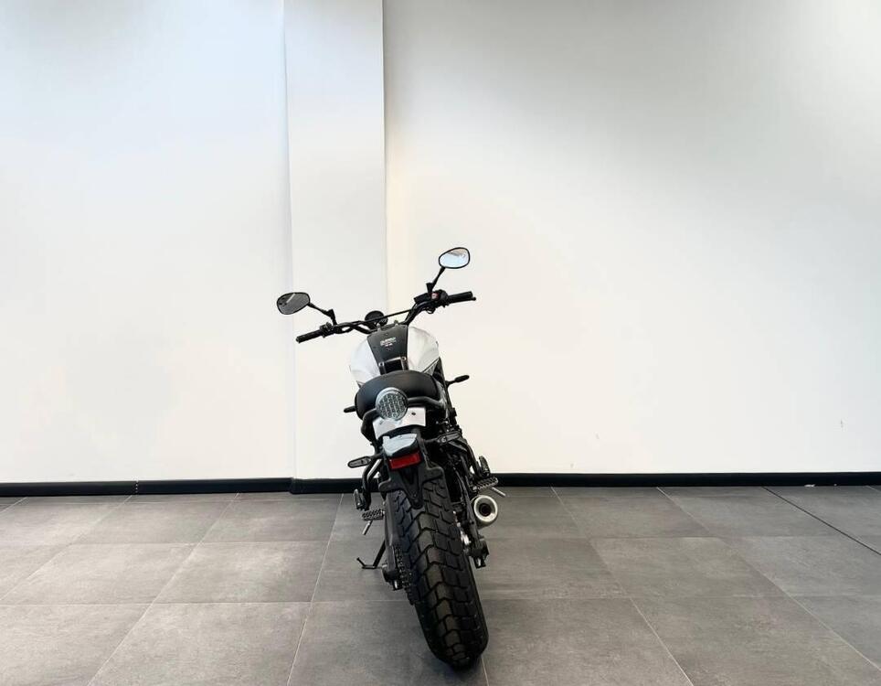 Yamaha XSR 700 Legacy (2023 - 24) (5)