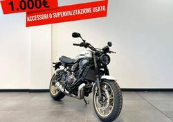 Yamaha XSR 700 Legacy (2023 - 24) nuova