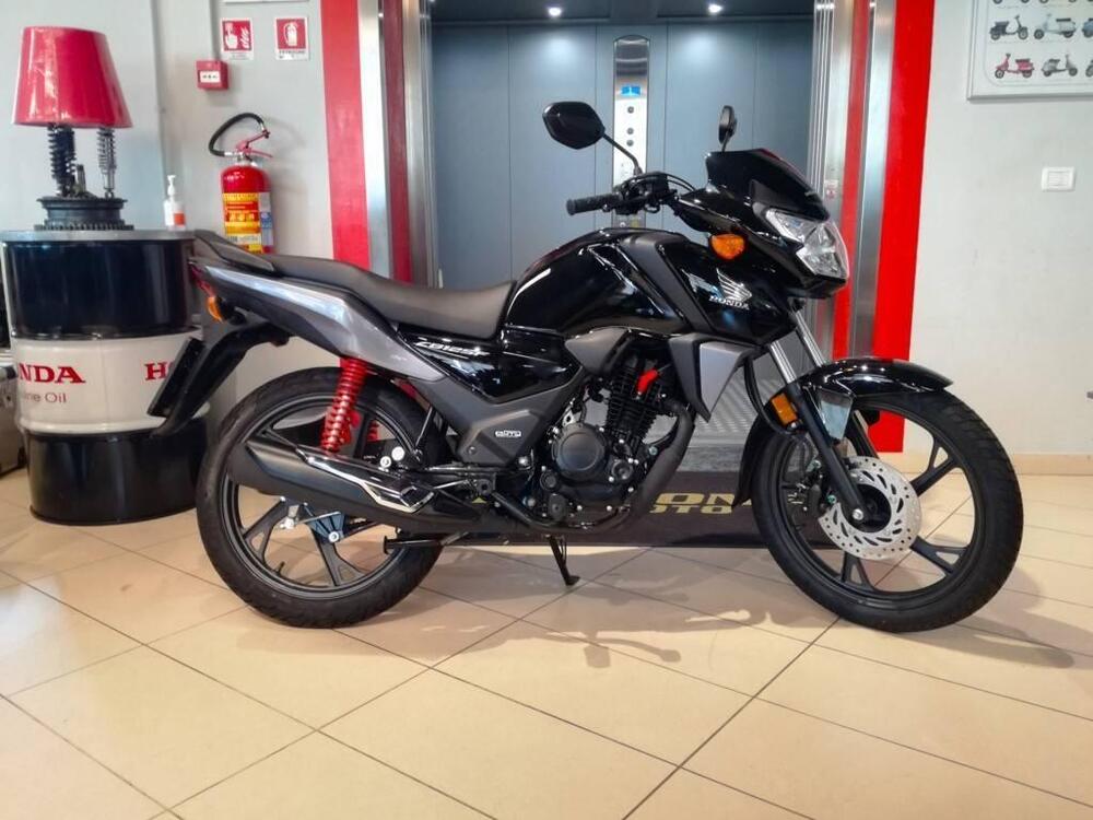 Honda CB 125 F (2021 - 24)