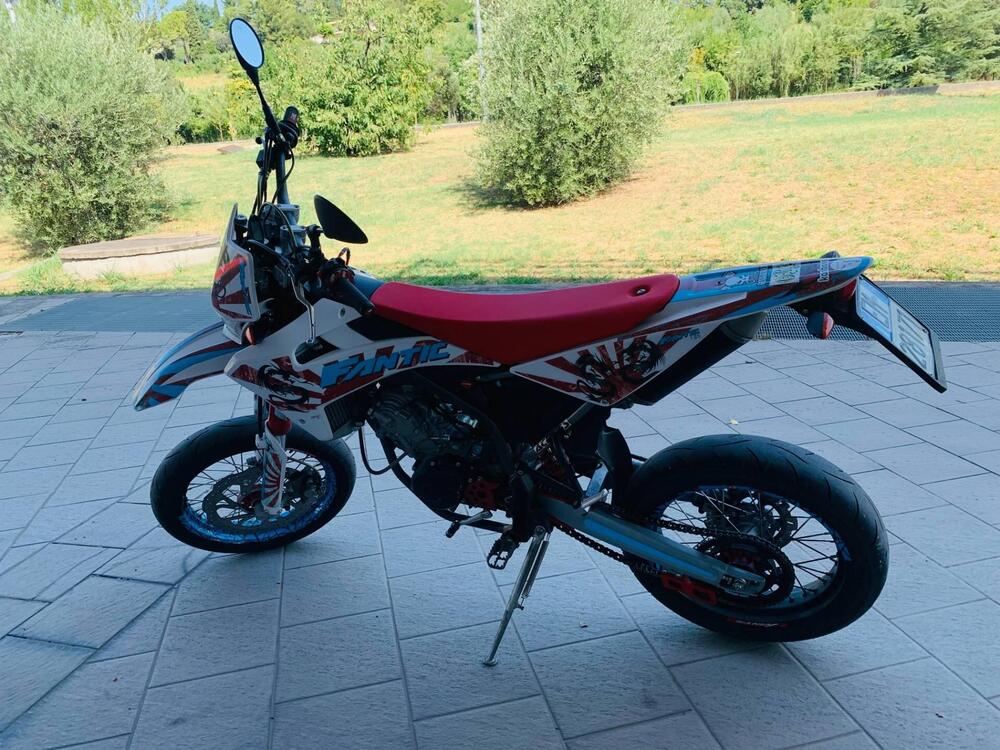 Fantic Motor Motard 125 M Casa 4t (2018) (2)