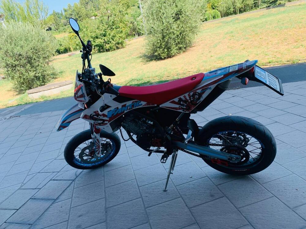 Fantic Motor Motard 125 M Casa 4t (2018) (4)