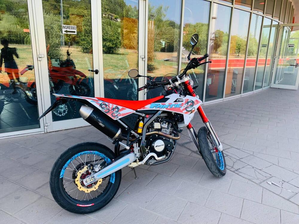 Fantic Motor Motard 125 M Casa 4t (2018) (3)