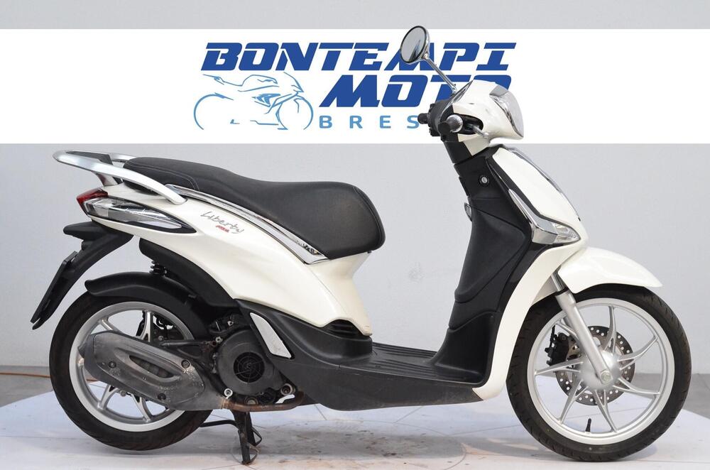 Piaggio Liberty 125 ABS (2017 - 20)