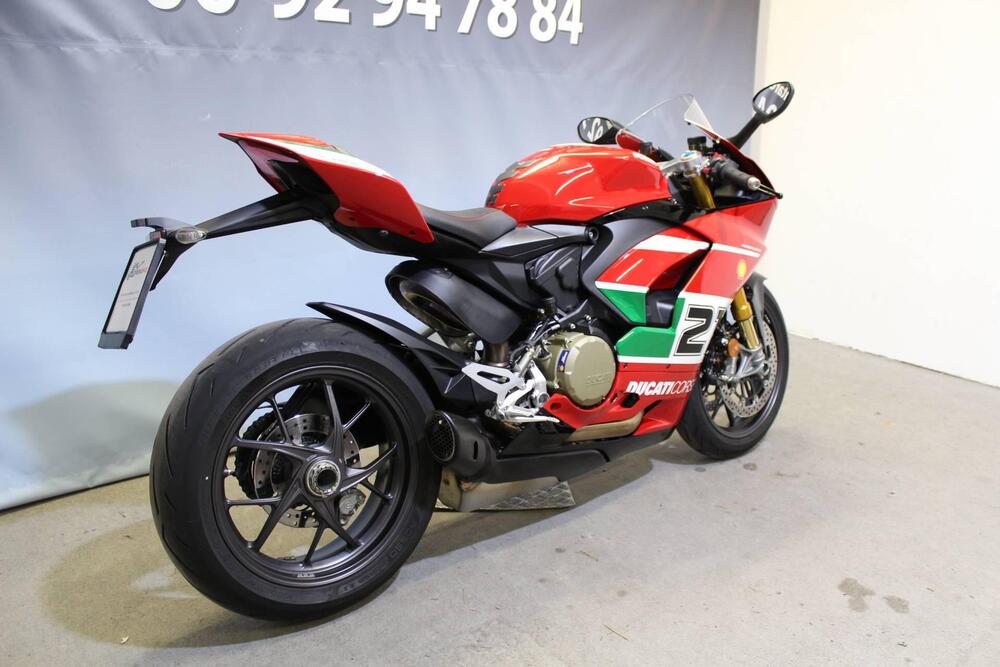 Ducati Panigale V2 Bayliss 1st Championship 20th Anniversary (2021 - 24) (5)