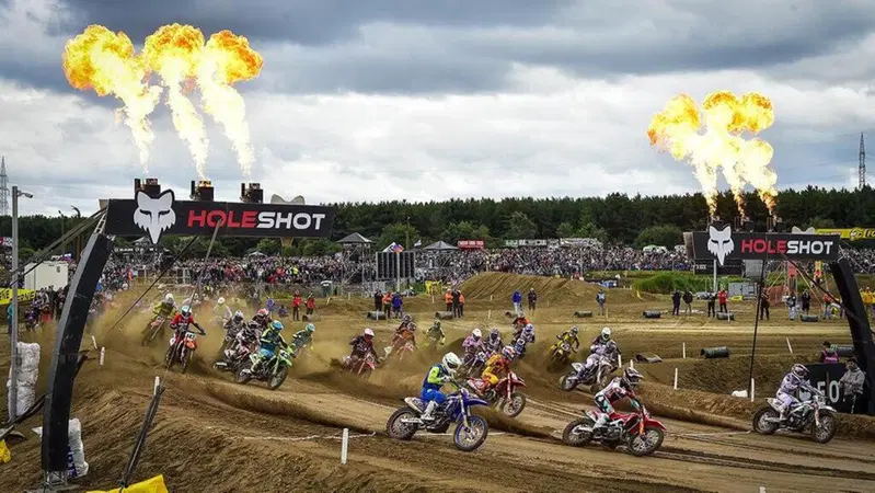 MXGP #14 Intro. Lommel&hellip; l&rsquo;ultimo terzo parte dall&rsquo;inferno di sabbia