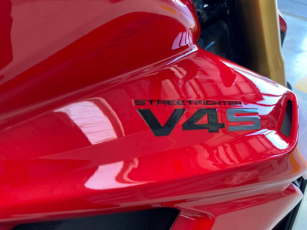 Ducati Streetfighter V4 S (2023 - 24) (5)