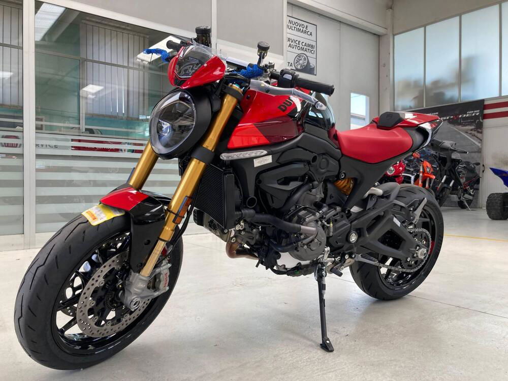 Ducati Monster 937 SP (2023 - 24) (3)