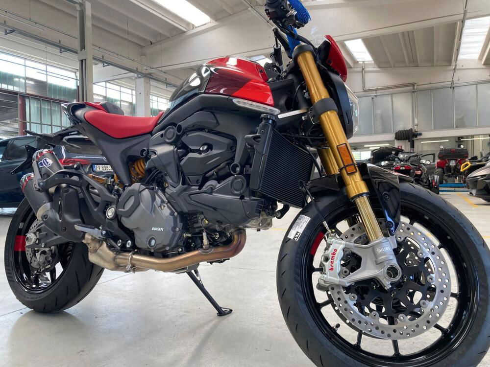 Ducati Monster 937 SP (2023 - 24) (4)