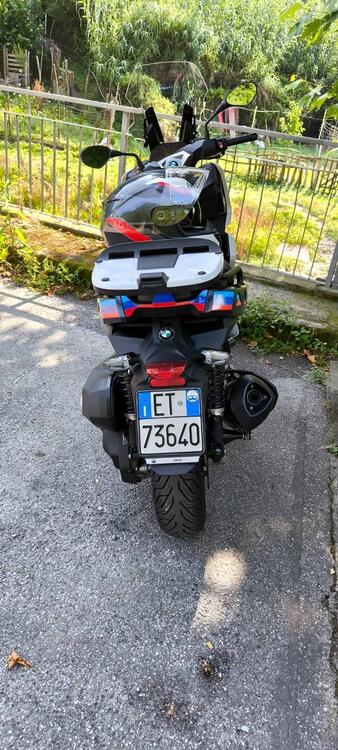 Bmw C 400 X (2018 - 20) (2)