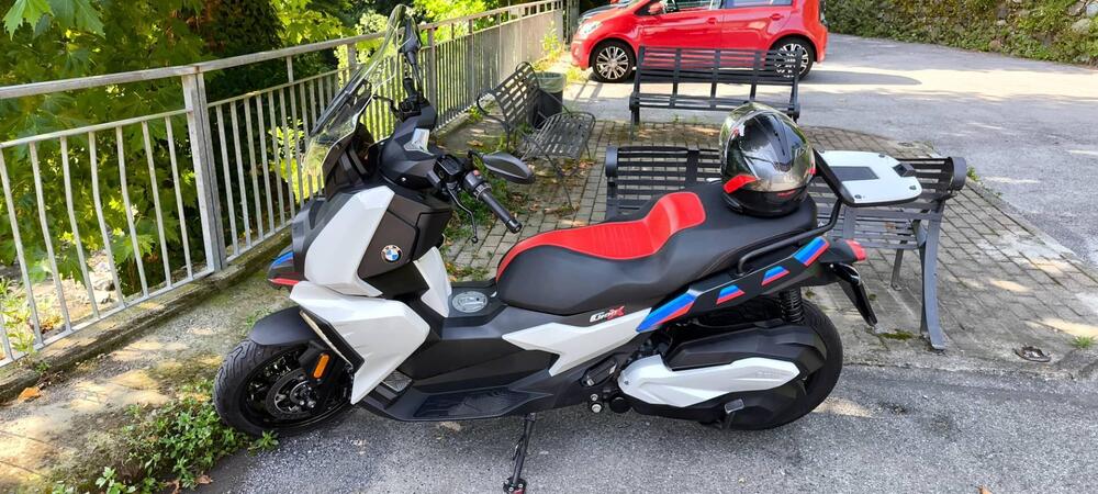 Bmw C 400 X (2018 - 20) (3)