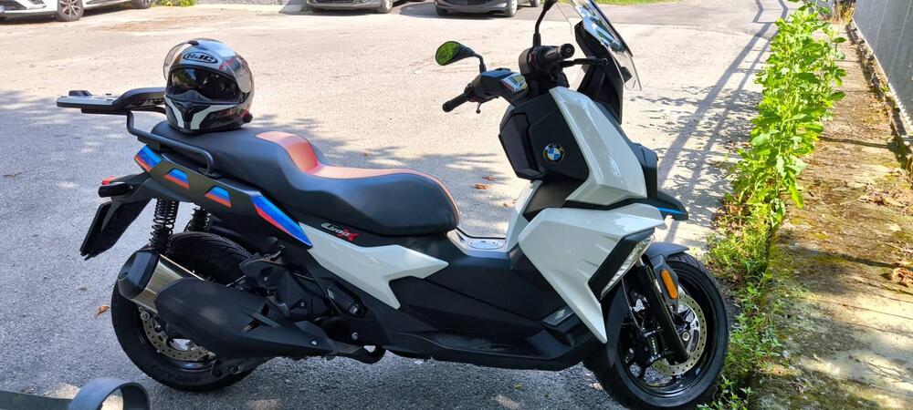 Bmw C 400 X (2018 - 20) (4)