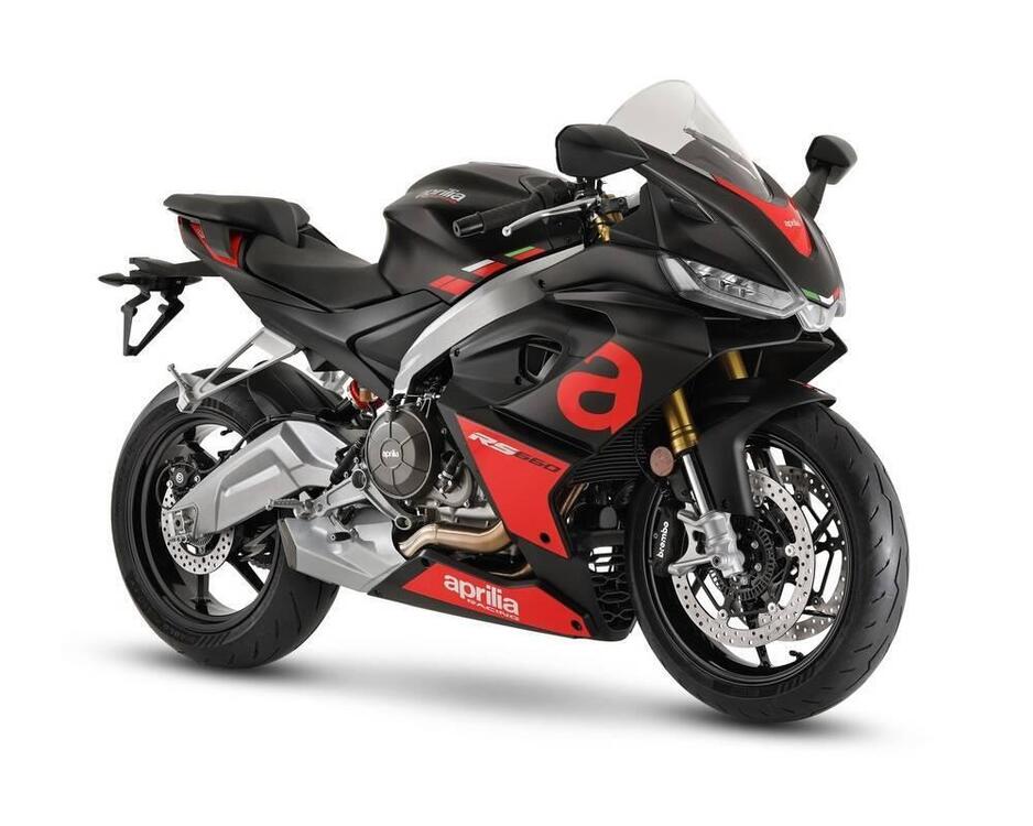 Aprilia RS 660 (2020 - 24)