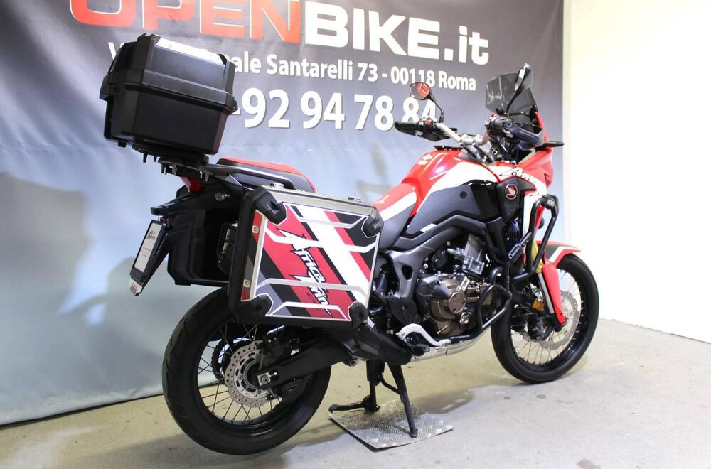 Honda Africa Twin CRF 1000L ABS Travel Edition (2016 - 17) (5)