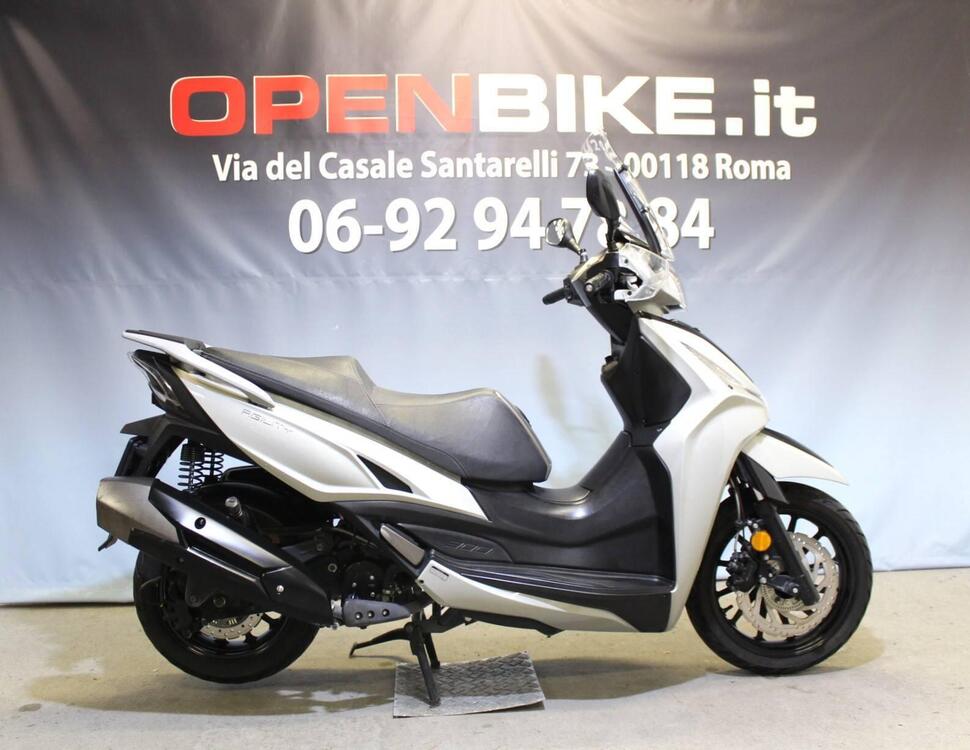 Kymco Agility 300i Noodoe (2020)