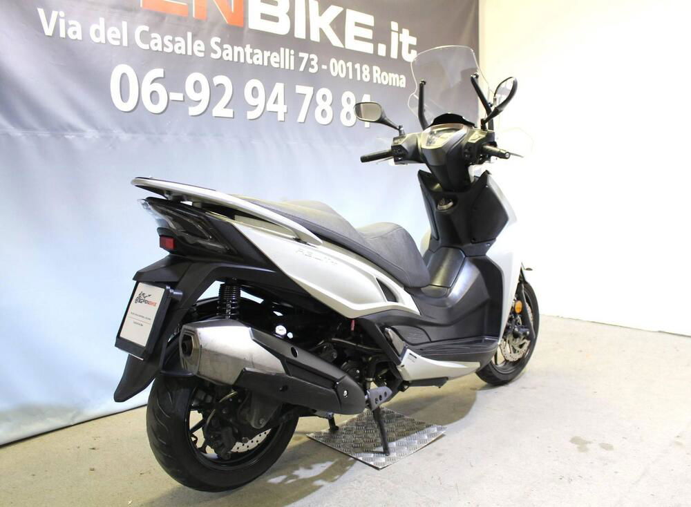 Kymco Agility 300i Noodoe (2020) (5)