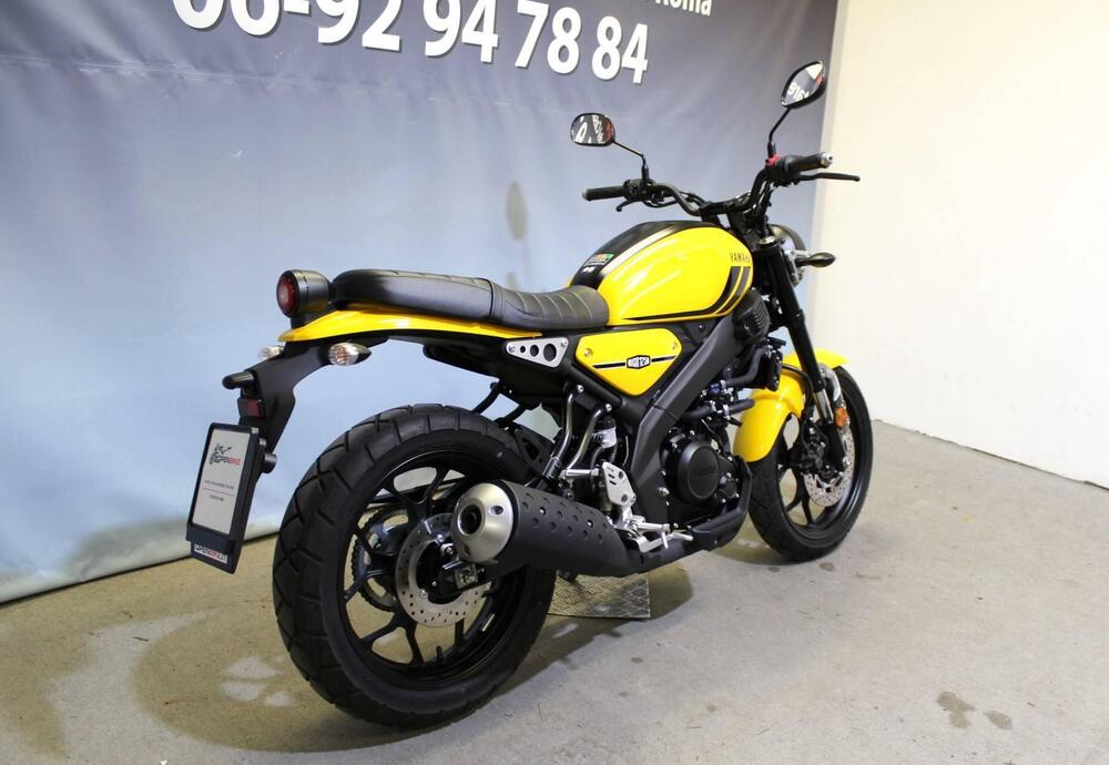 Yamaha XSR 125 (2021 - 24) (5)