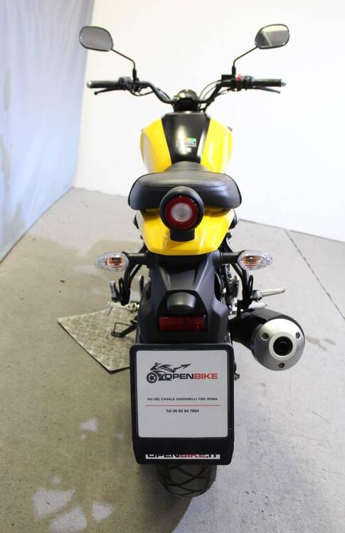 Yamaha XSR 125 (2021 - 24) (5)