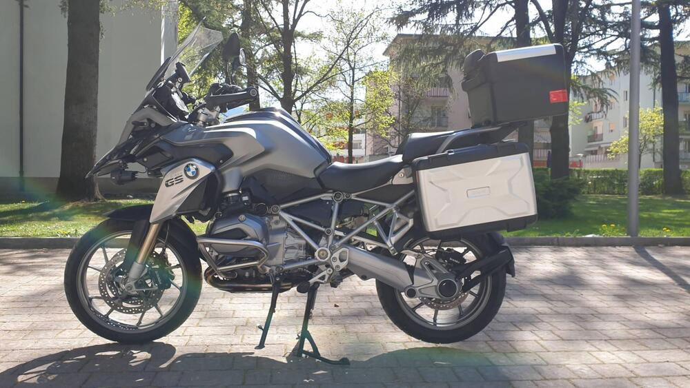 Bmw R 1200 GS (2013 - 16)