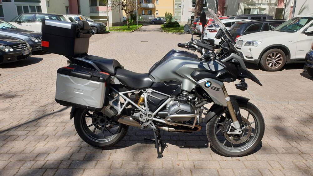 Bmw R 1200 GS (2013 - 16) (2)