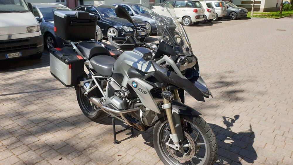 Bmw R 1200 GS (2013 - 16) (3)