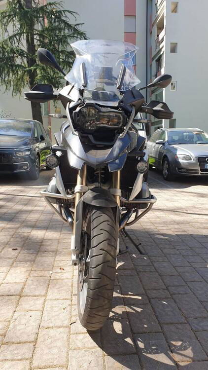 Bmw R 1200 GS (2013 - 16) (4)