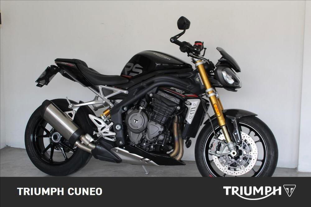 Triumph Speed Triple 1200 RS (2021 - 24) (2)