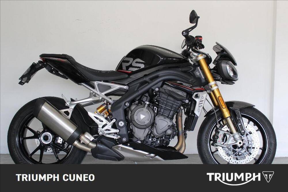 Triumph Speed Triple 1200 RS (2021 - 24)