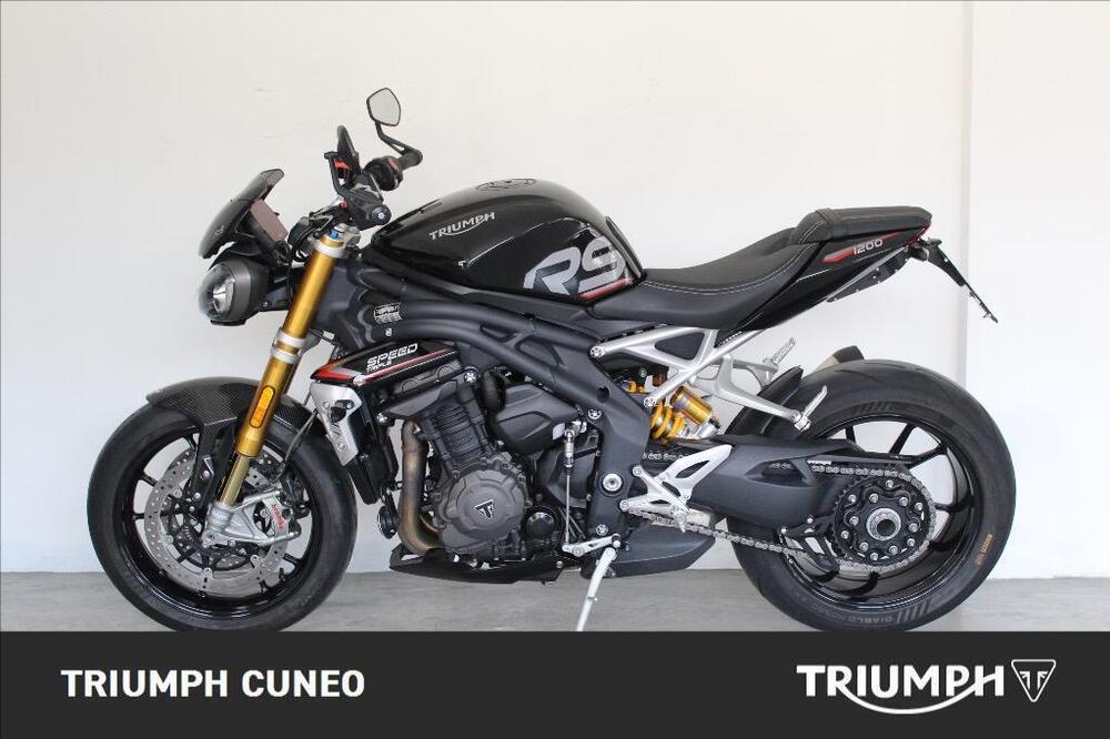 Triumph Speed Triple 1200 RS (2021 - 24) (4)