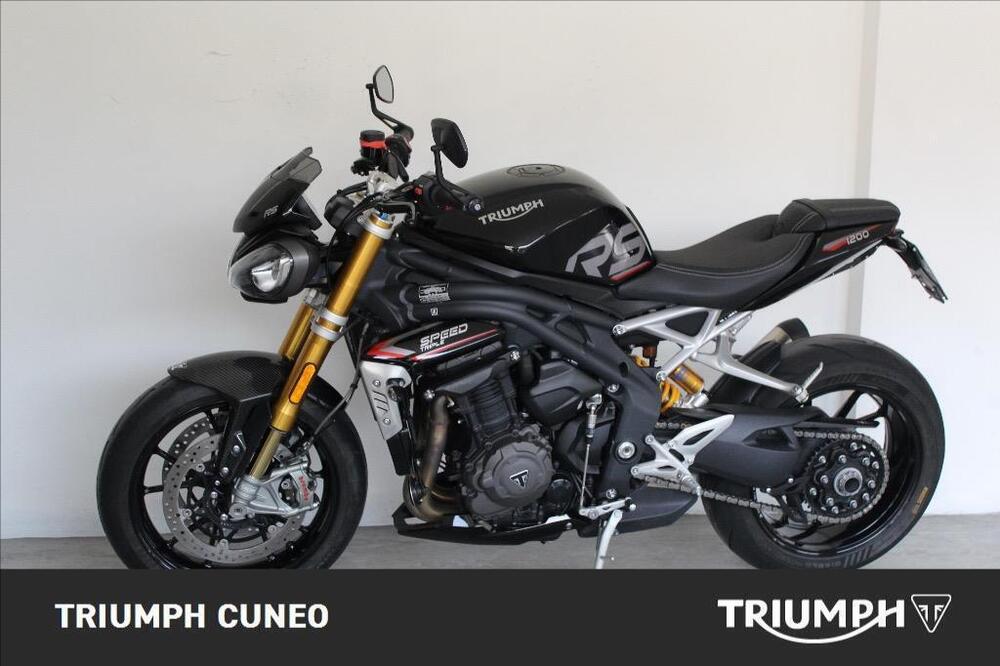 Triumph Speed Triple 1200 RS (2021 - 24) (5)