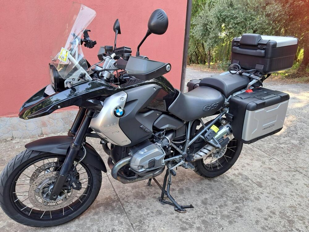 Bmw R 1200 GS (2010 - 12) (2)