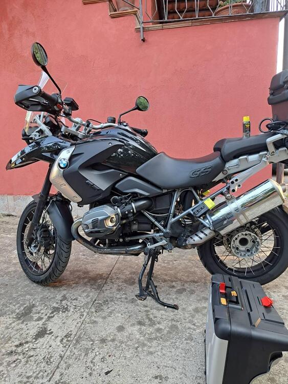 Bmw R 1200 GS (2010 - 12) (5)