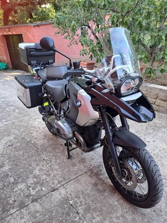 Bmw R 1200 GS (2010 - 12) (4)