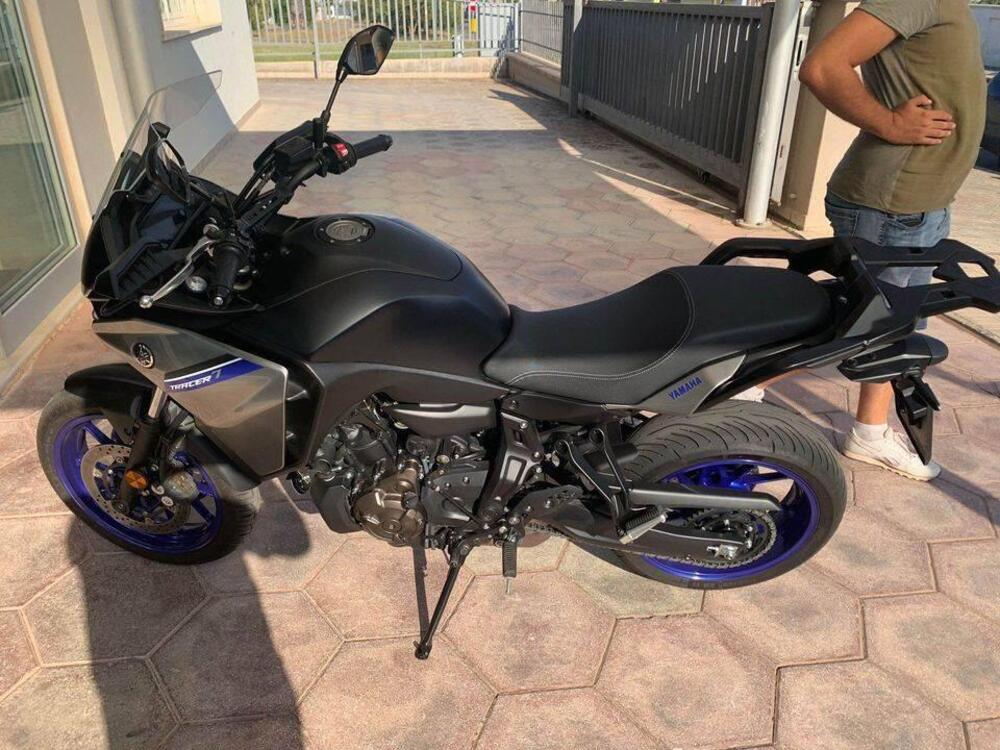 Yamaha Tracer 7 (2021 - 24) (3)